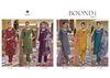 Boondi Vol 3 By Kailee Viscose Silk Kurti With Bottom Dupatta Wholesale Market